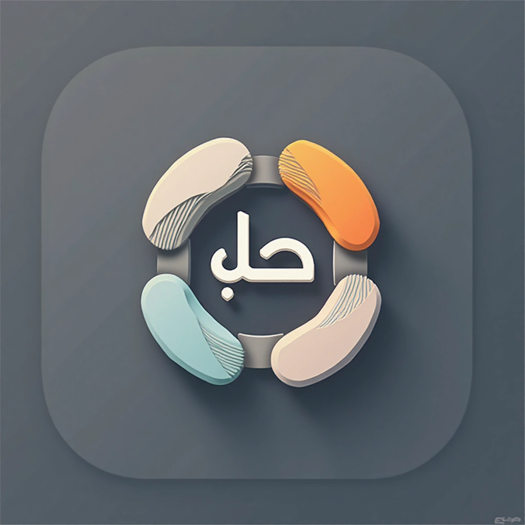 كرة الشبكة Logo